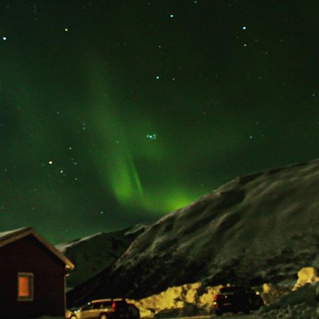 ترومسو Melishome: Aurora Observatory المظهر الخارجي الصورة