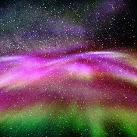 ترومسو Melishome: Aurora Observatory المظهر الخارجي الصورة