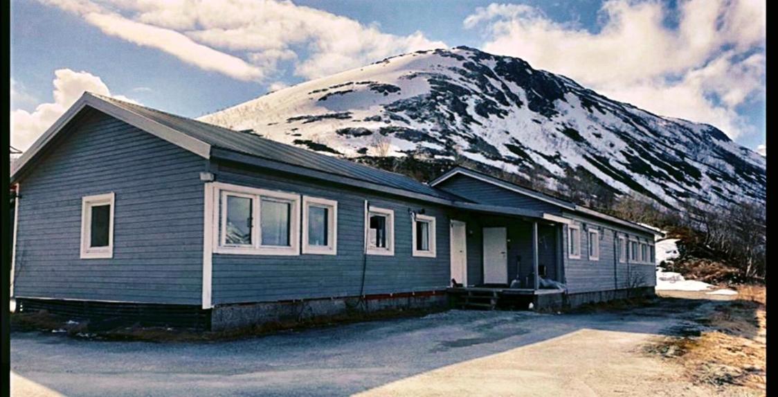 ترومسو Melishome: Aurora Observatory المظهر الخارجي الصورة