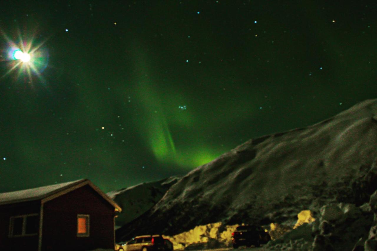 ترومسو Melishome: Aurora Observatory المظهر الخارجي الصورة