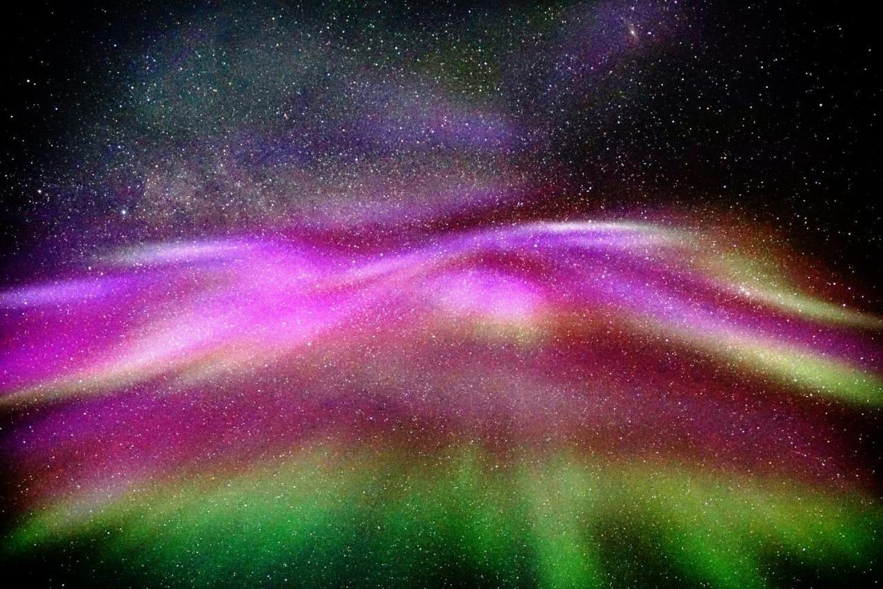 ترومسو Melishome: Aurora Observatory المظهر الخارجي الصورة