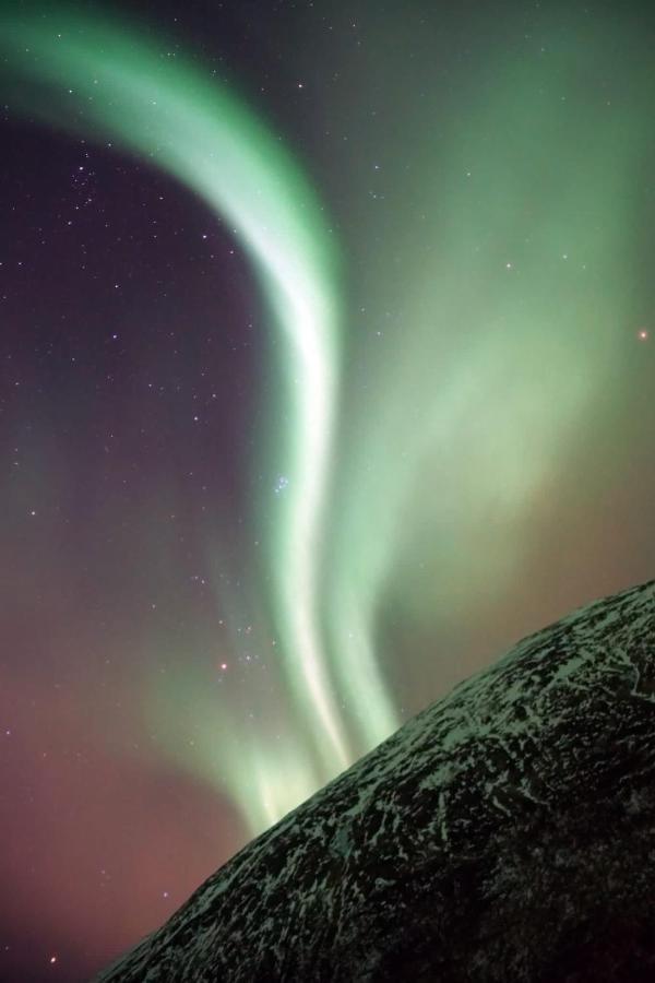 ترومسو Melishome: Aurora Observatory المظهر الخارجي الصورة